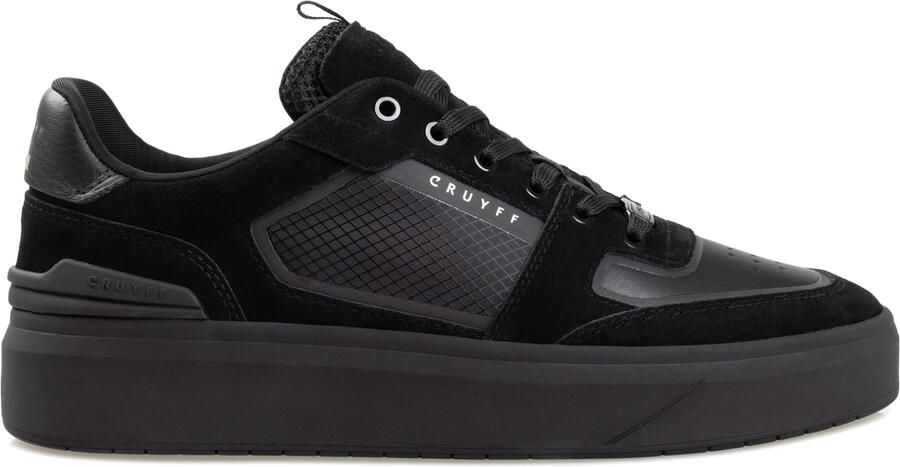 Cruyff Classics Cruyff Sneakers Endorsed Tech Zwart