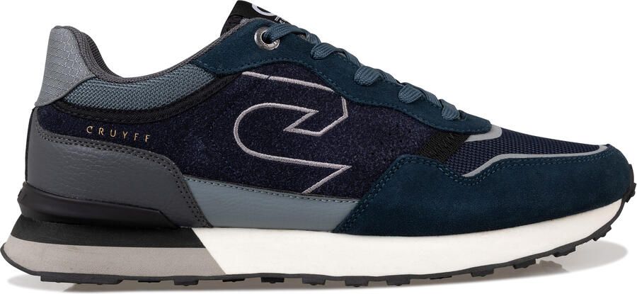 Cruyff Classics Cruyff Sneakers Maranon Blauw