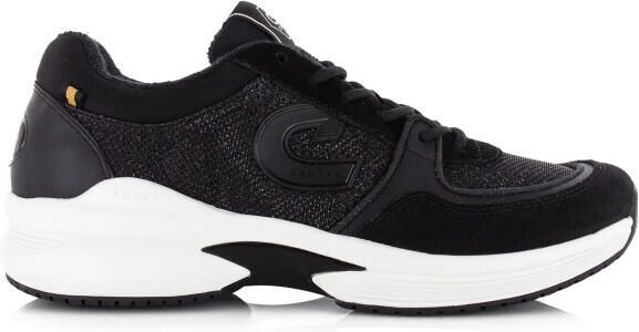 Cruyff Danny black lage sneakers dames