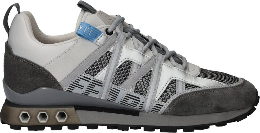 Cruyff Fearia Futura Sneakers Heren