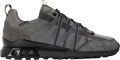Cruyff Fearia Hex-Tech-sportschoenen voor heren (Grijs Zwart) - Grijs