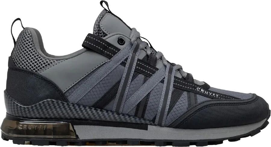 Cruyff Heren Fearia Trainers (Grijs)