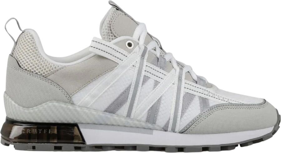 Cruyff Heren Fearia Trainers (Wit)