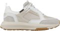 Cruyff Heren Rayado Trainers (Crème) - Creme