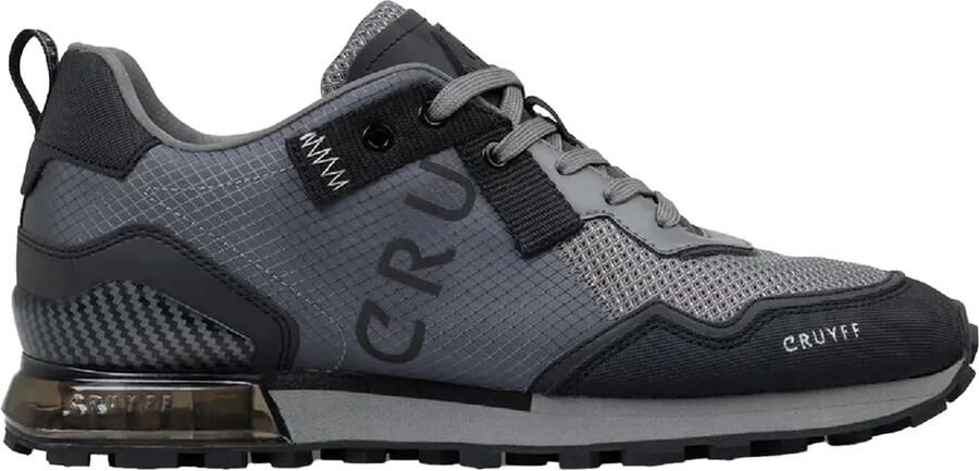 Cruyff Heren Superbia Trainers (Grijs)