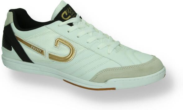 Cruyff Libra wit-goud cf213010-160