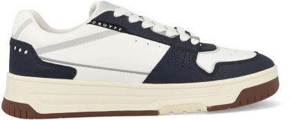 Cruyff Sneaker collegam cc2030-163 blauw