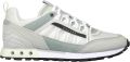 Cruyff Spectra-sportschoenen voor heren (Wit Grijs) - Wit