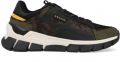 Cruyff Todo estrato cc223161-559 groen zwart - Grijs
