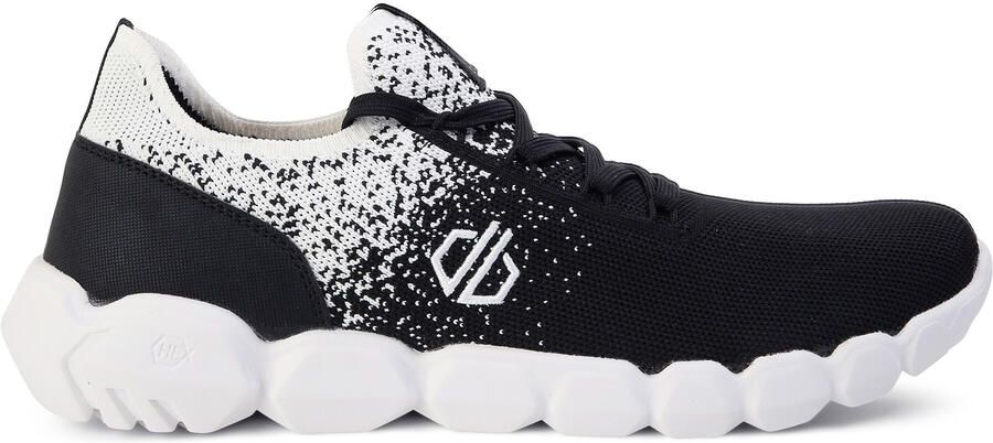 Dare 2b Heren Hex-At Trainers (Zwart Wit)