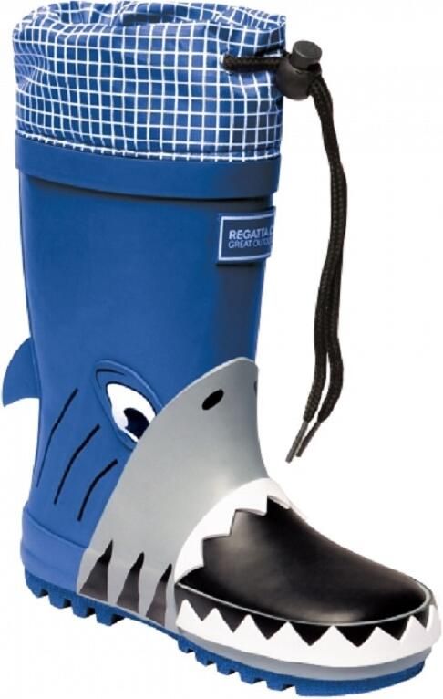 Dare 2b Kinderen Kinderen Modderspel Dinosauruswaterputten (Haai Nautisch)