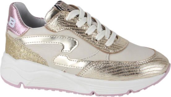 Develab 41044-351 meisjes veterschoenen