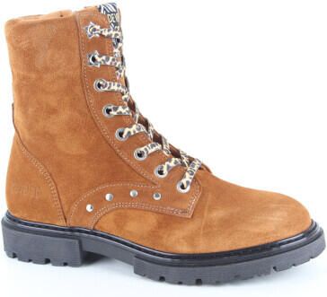 Develab 41682-753 meisjes veterboots