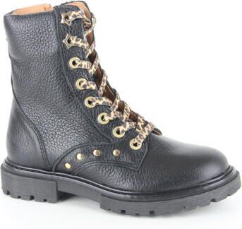 Develab 41682-922 meisjes veterboots