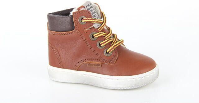 Develab 41855 jongens veterboots sportief