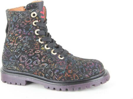 Develab 42684-929 meisjes veterboots
