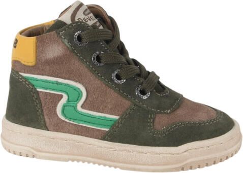 Develab 44413-596 jongens veterboots
