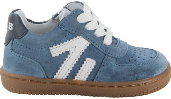 Develab 44427-693 jongens veterschoenen