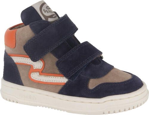 Develab 44469-696 jongens klittenbandboots