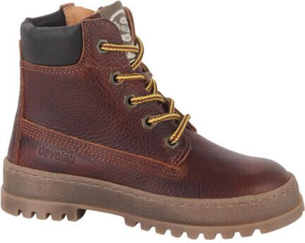 Develab 45383-757 jongens veterboots
