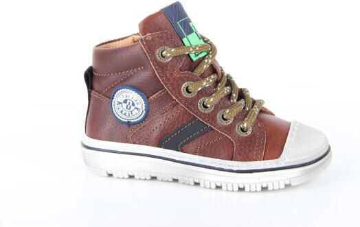 Develab 45651 jongens veterboots sportief