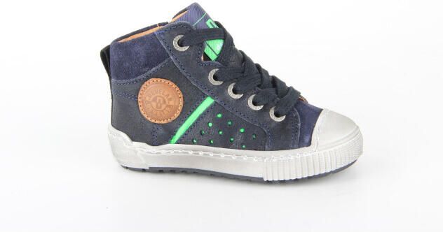 Develab 45659 jongens veterboots sportief