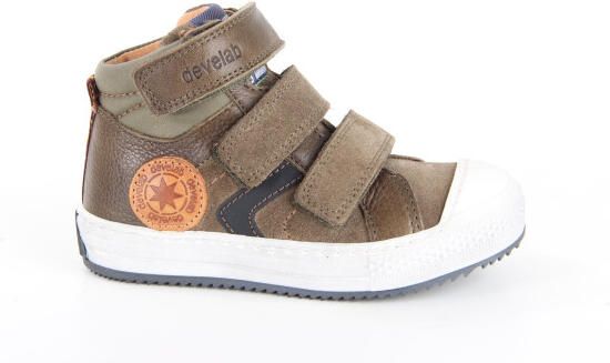 Develab 45901-557 jongens klittenbandboots