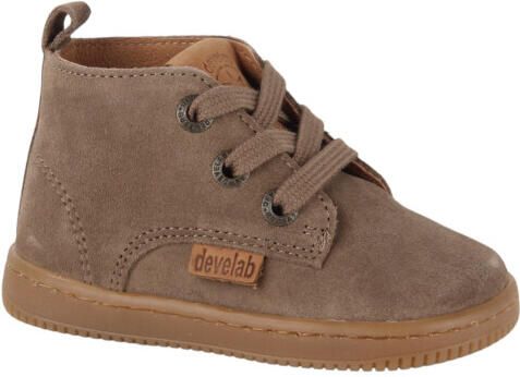 Develab 46242-233 jongens veterboots