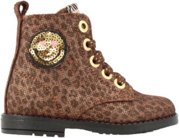 Develab 47176 girls mid cut boot patch