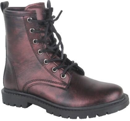 Develab 47188-753 meisjes veterboots