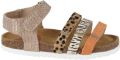 Develab 48416-239 meisjes sandalen - Beige