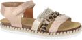 Develab 48546-479 meisjes sandalen - Rood