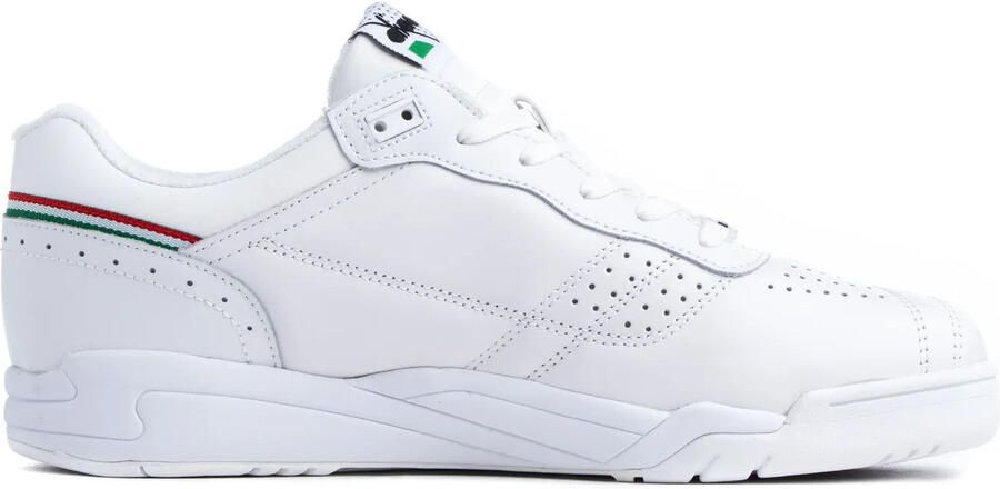 Diadora Action Heren Wit