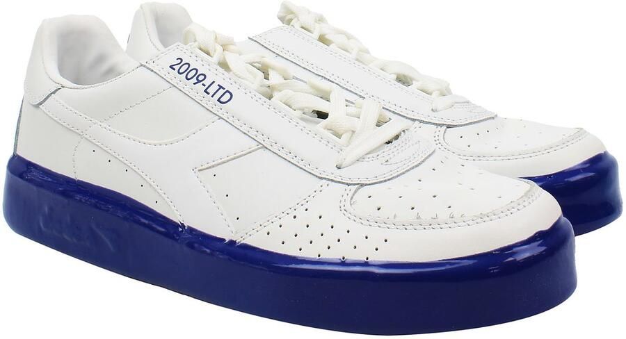 Diadora B.Elite MSGM Heren Wit Trainers