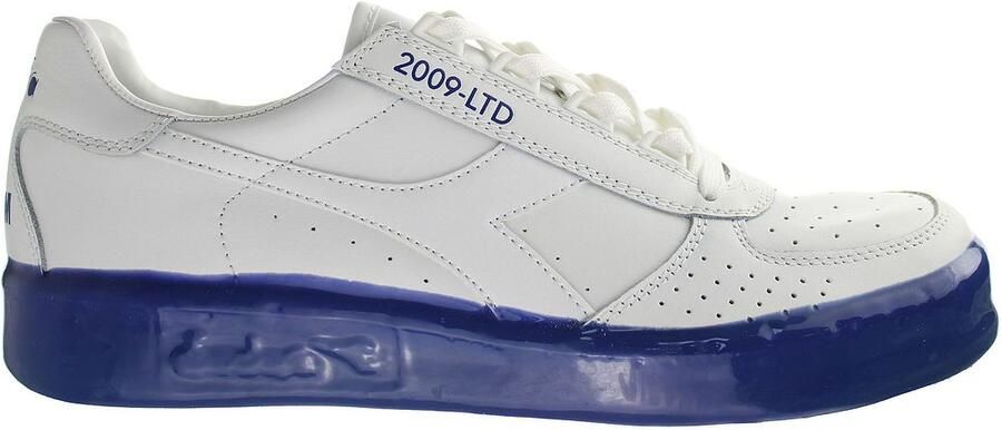 Diadora B.Elite MSGM Heren Wit Trainers
