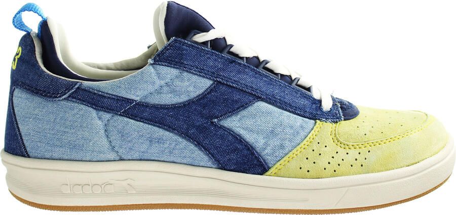 Diadora B.Elite Sock Denim LC23 Heren Sportschoenen