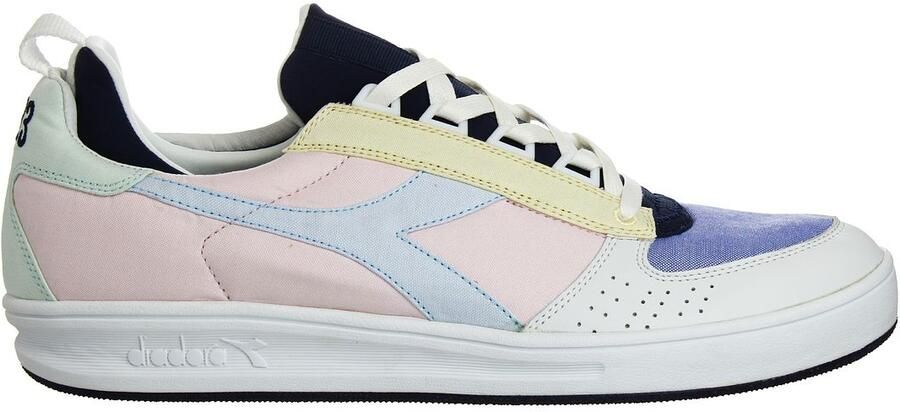 Diadora B.Elite Sock Oxford Heren Multicolour Trainers