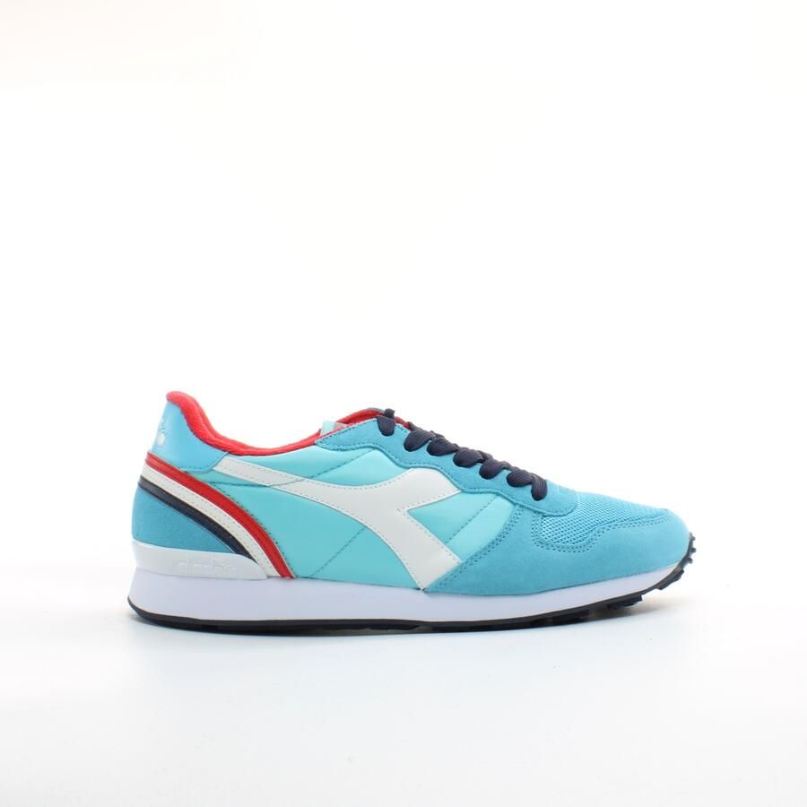 Diadora Camaro Sundek Heren Blauw Sportschoenen