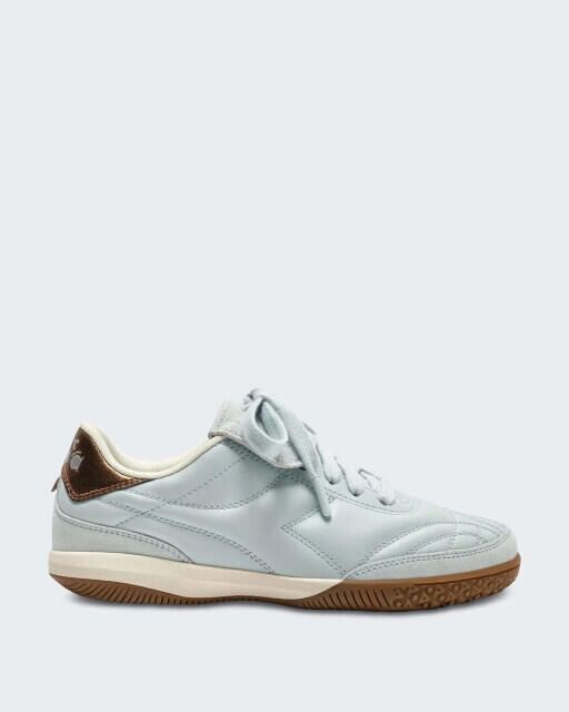 Diadora Dames gold indoor metal