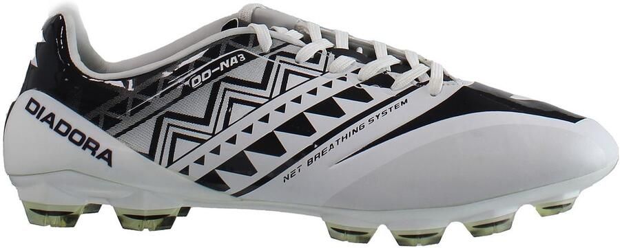 Diadora DD-NA3 GLX 14 Heren Wit Voetbalschoenen