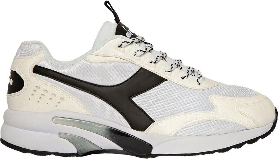 Diadora Distance 280 Heren Wit Sportschoenen - Foto 1