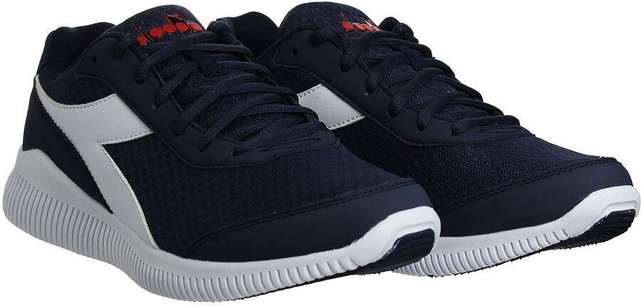 Diadora Eagle 3 Heren Navy Sportschoenen - Foto 1