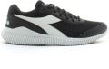 Diadora Eagle 3 Heren Zwart - Zwart