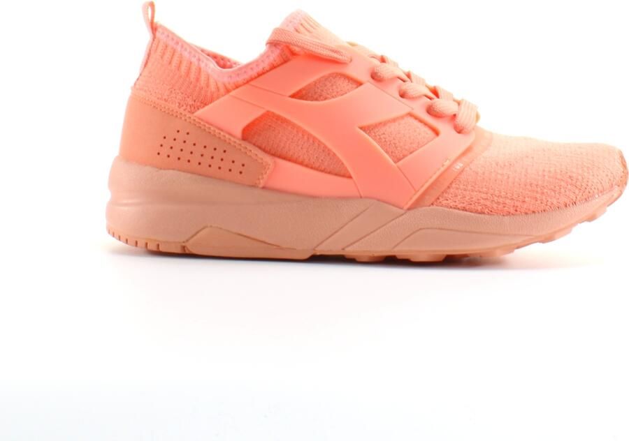 Diadora Evo Heren Oranje Sportschoenen