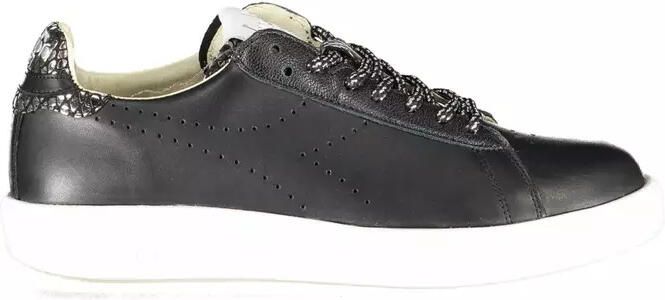 Diadora Game L Perforated Leren Sneakers