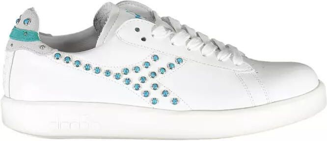 Diadora Game L Studs Leren Sneakers