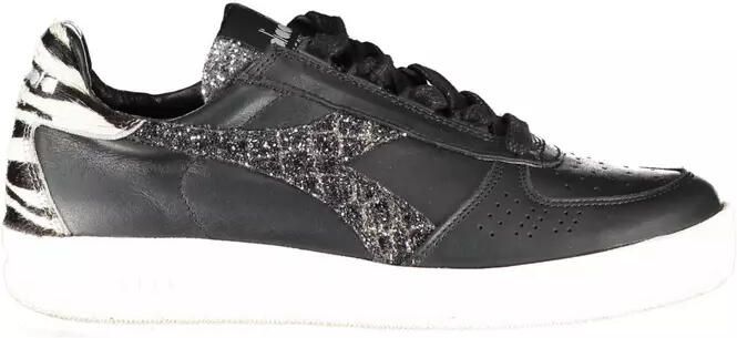 Diadora Game L Zebra Glitter Sneakers