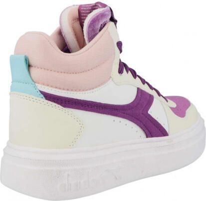 Diadora Half hoge dames sneakers
