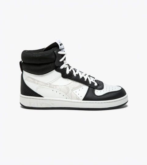 Diadora half hoge dames sneakers model Magic basket mid