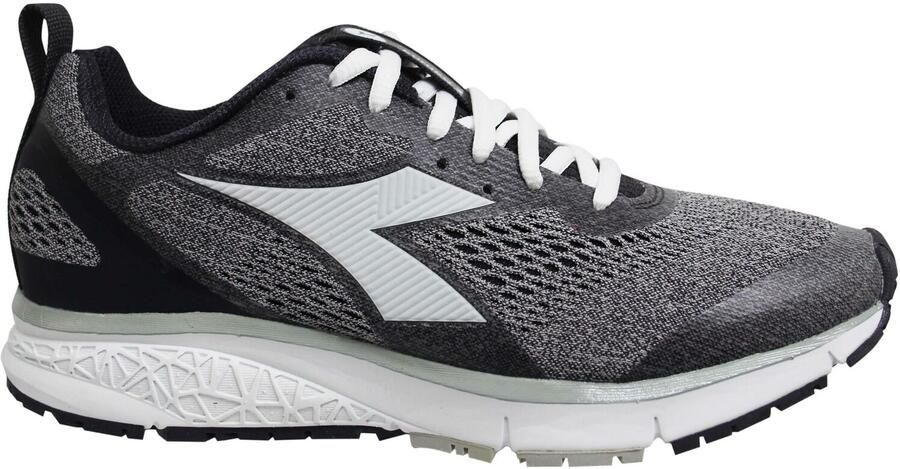 Diadora Kuruka 2 Dames Grijs Hardlooptrainers
